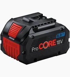 Batteria ProCORE 18V 8,0Ah